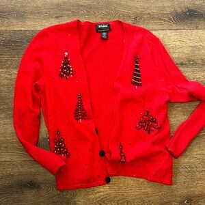 Designers originals studio joy‎ cardigan petite large